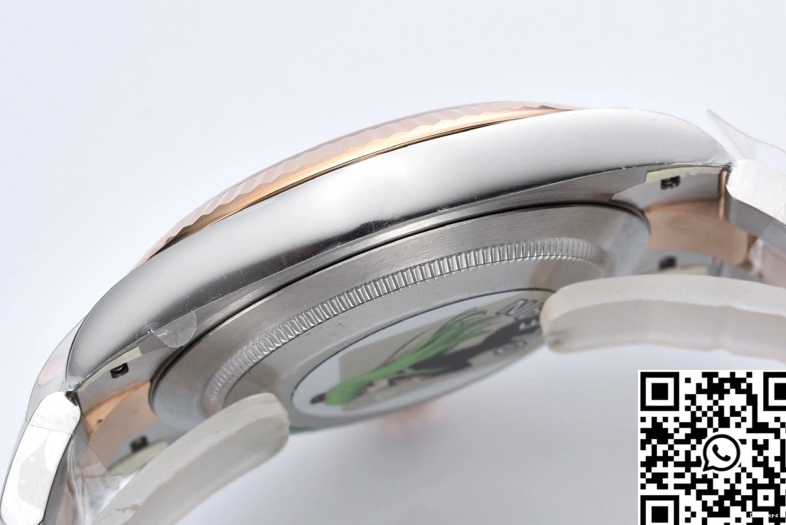 Chocalate Dial Clean Rolex Datejust Factory M126331-0001 0211